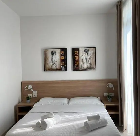اتاق استاندارد, Locanda Damaro