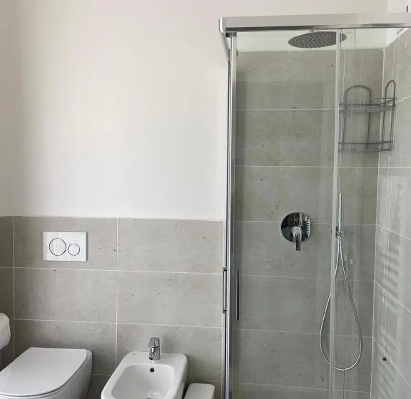 اتاق استاندارد سه نفره, Locanda Damaro