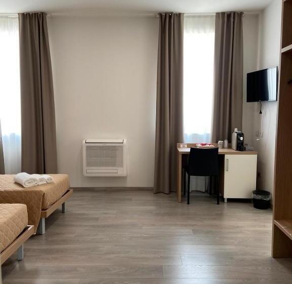 اتاق استاندارد سه نفره, Locanda Damaro