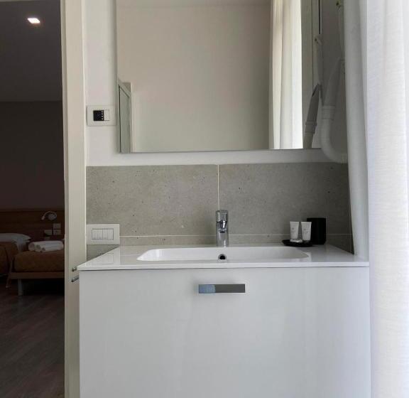 اتاق استاندارد سه نفره, Locanda Damaro