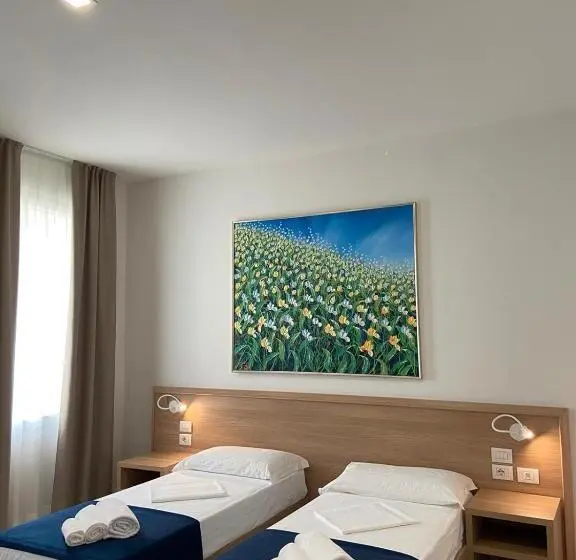 سوییت, Locanda Damaro