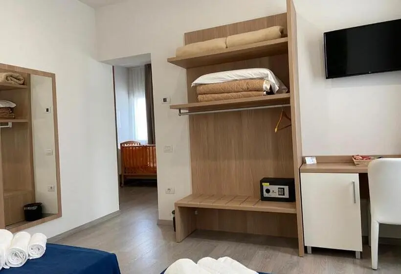 سوییت, Locanda Damaro