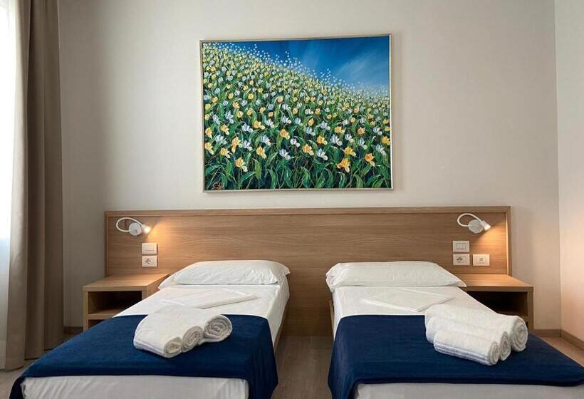 سوییت, Locanda Damaro