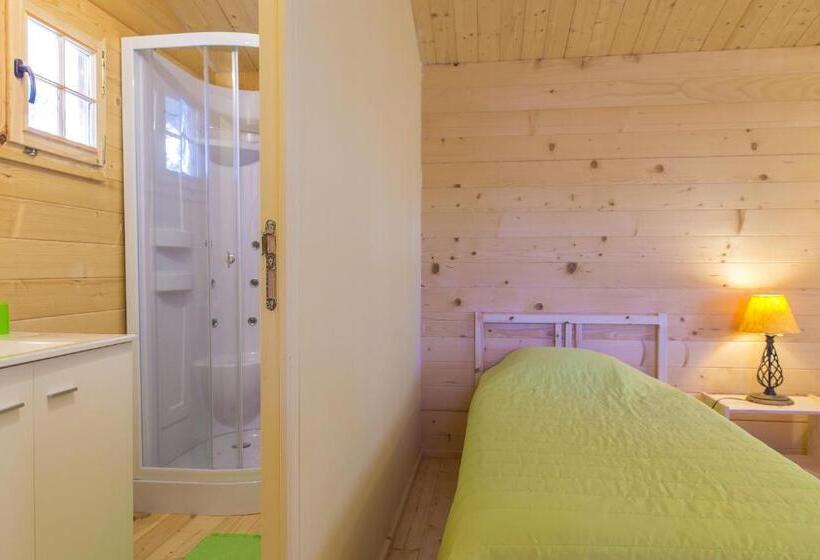 بانگلوی استاندارد, Monte Macário Alojamento Local