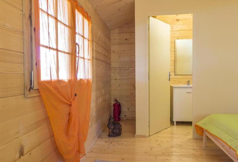 بانگلوی استاندارد, Monte Macário Alojamento Local