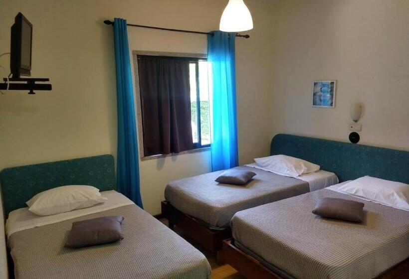 スタンダードトリプルルーム, Residencial Montanhês