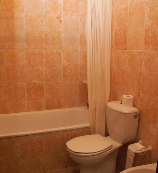 スタンダードルーム, Residencial Montanhês