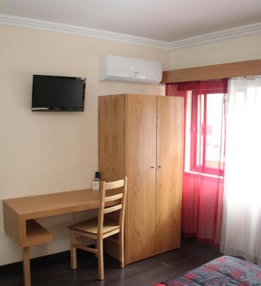 スタンダードルーム, Residencial Montanhês