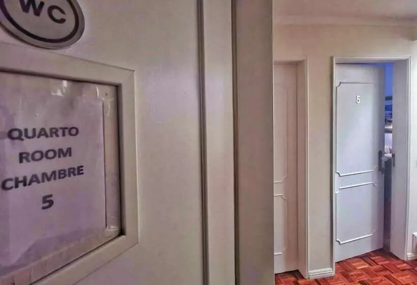 اتاق استاندارد, Roaz De Bandeira Guesthouse