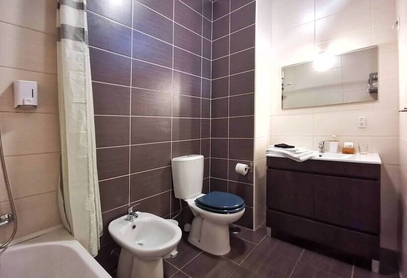 Номер Стандарт, Roaz De Bandeira Guesthouse