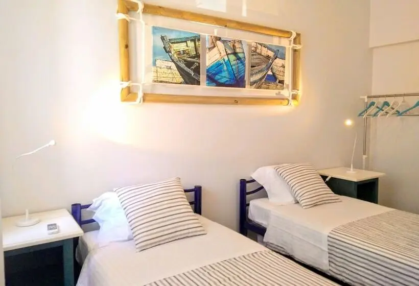 اتاق استاندارد, Roaz De Bandeira Guesthouse