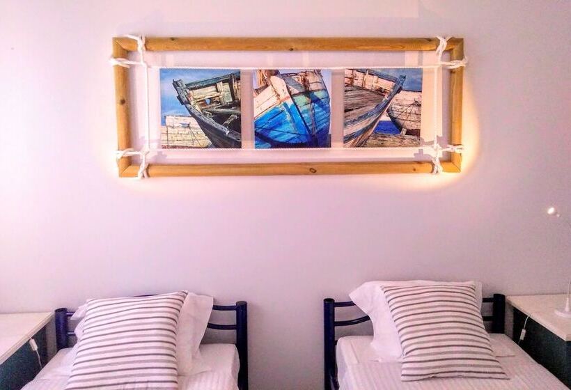 Номер Стандарт, Roaz De Bandeira Guesthouse