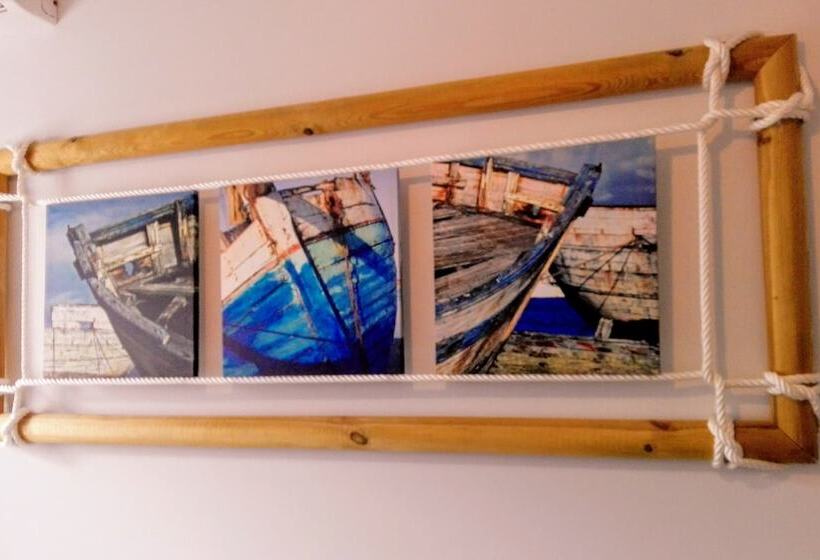 Номер Стандарт, Roaz De Bandeira Guesthouse