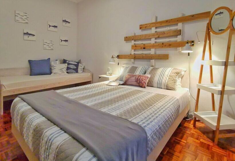 Семейный Номер, Roaz De Bandeira Guesthouse