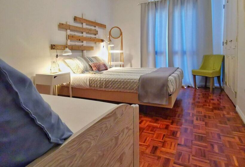 Семейный Номер, Roaz De Bandeira Guesthouse