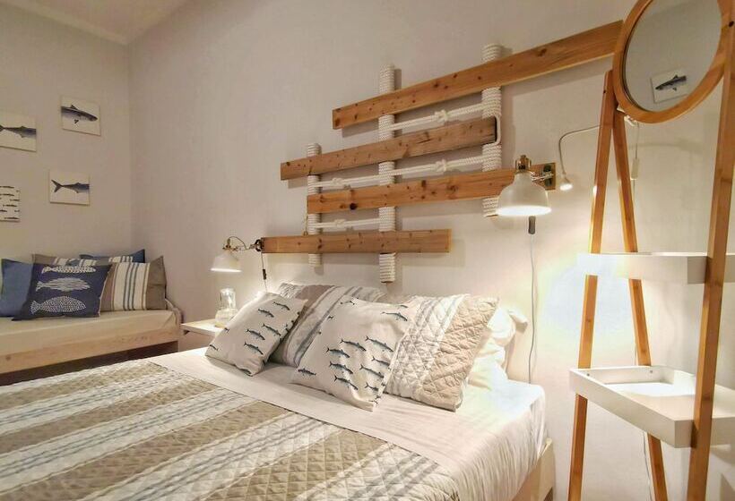 Семейный Номер, Roaz De Bandeira Guesthouse