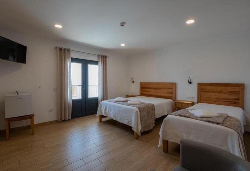 Номер Стандарт Трехместный, Sol Da Vila