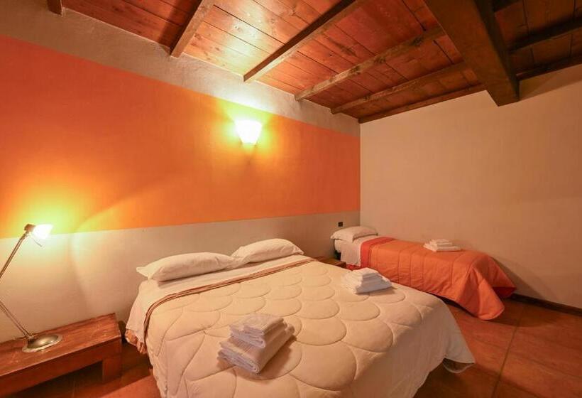 Номер Стандарт Трехместный, Agriturismo Di Sordiglio