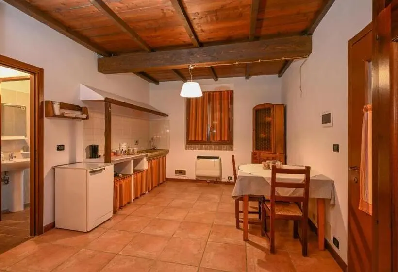 スタンダードトリプルルーム, Agriturismo Di Sordiglio