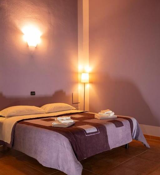 חדר סטנדרט, Agriturismo Di Sordiglio