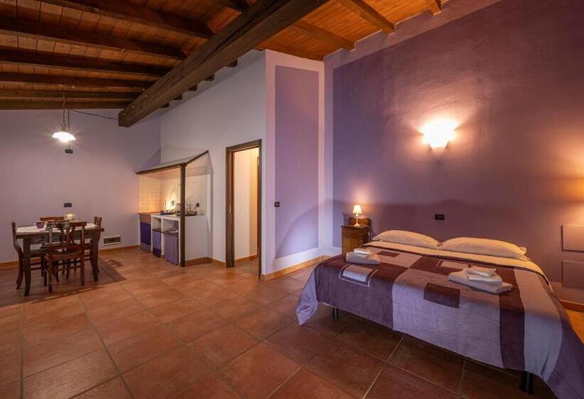 חדר סטנדרט, Agriturismo Di Sordiglio