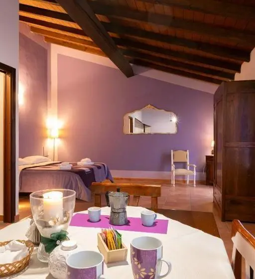 スタンダードルーム, Agriturismo Di Sordiglio