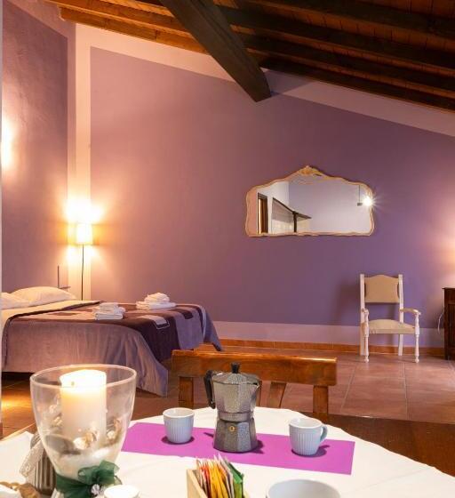 חדר סטנדרט, Agriturismo Di Sordiglio