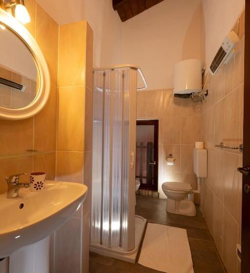 חדר סטנדרט, Agriturismo Di Sordiglio