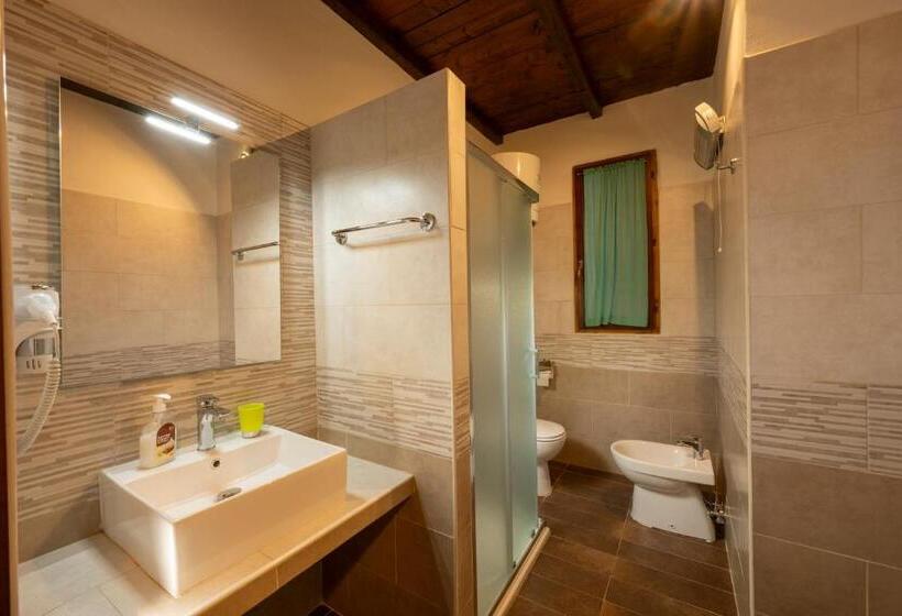 חדר סטודיו סטנדרד, Agriturismo Di Sordiglio