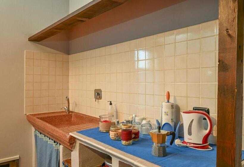 חדר סטנדרט, Agriturismo Di Sordiglio