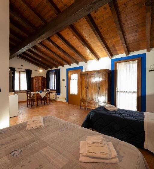 חדר דלוקס, Agriturismo Di Sordiglio