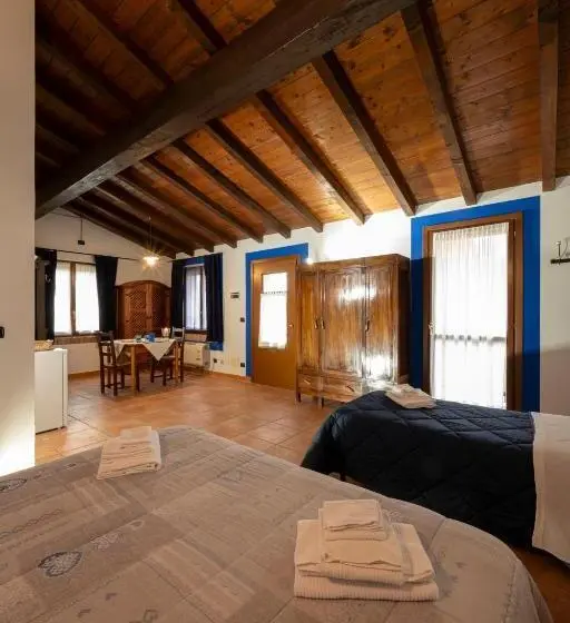 デラックスルーム, Agriturismo Di Sordiglio