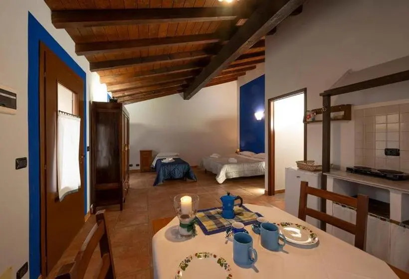 デラックスルーム, Agriturismo Di Sordiglio