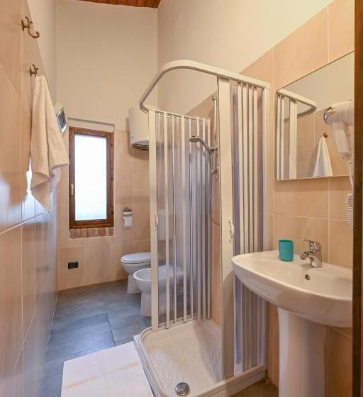 חדר דלוקס, Agriturismo Di Sordiglio