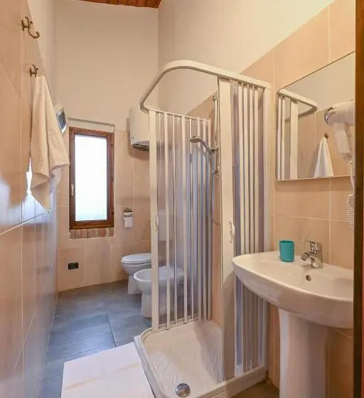 デラックスルーム, Agriturismo Di Sordiglio