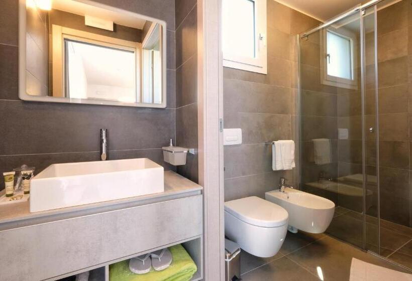 豪华两卧室公寓, Relais Villa Clodia