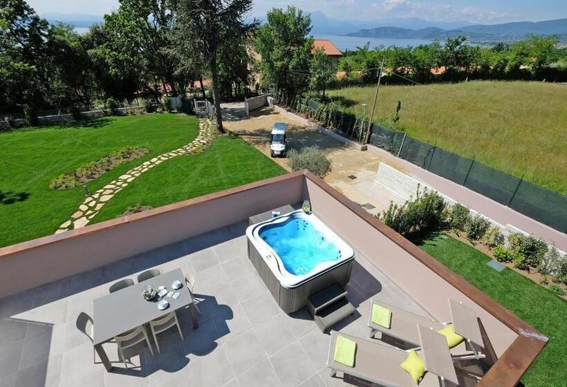 豪华两卧室公寓, Relais Villa Clodia