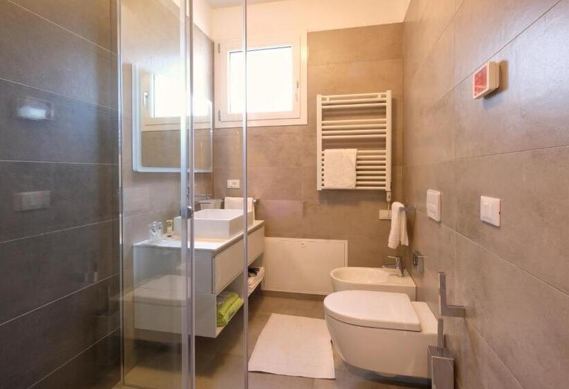 带1个卧室的豪华公寓, Relais Villa Clodia