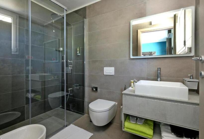 Апартаменты 1 Спальня, Relais Villa Clodia