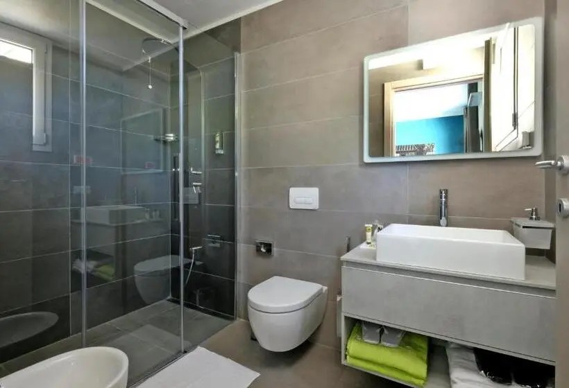 Huoneisto 1 Makuuhuone, Relais Villa Clodia