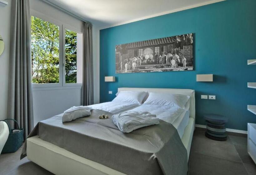 带1个卧室的公寓, Relais Villa Clodia