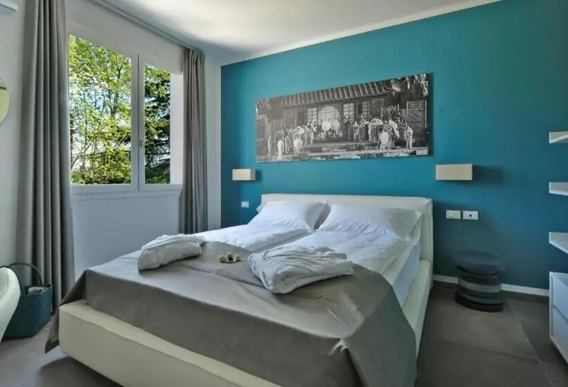 Huoneisto 1 Makuuhuone, Relais Villa Clodia