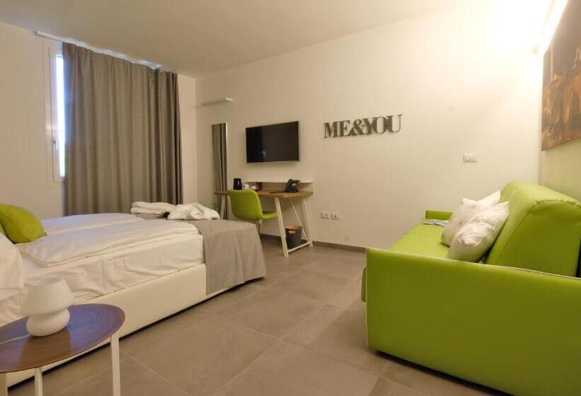 标准工作室, Relais Villa Clodia