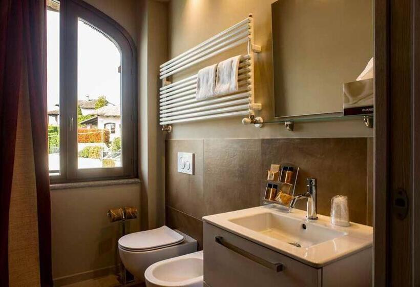 غرفة سوبيريور, La Crota Ristorante E Camere Da Danilo Dal 1983