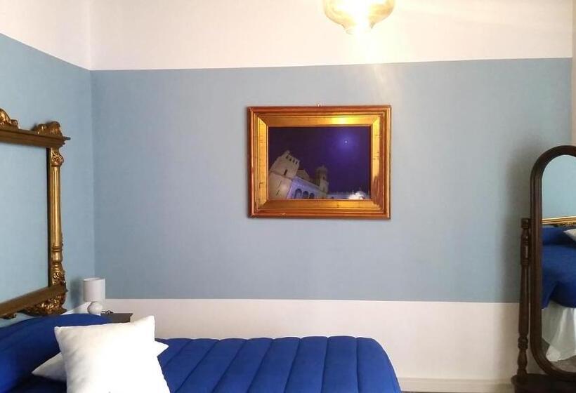 חדר סטנדרט עם מרפסת, Le Vie Di Monreale