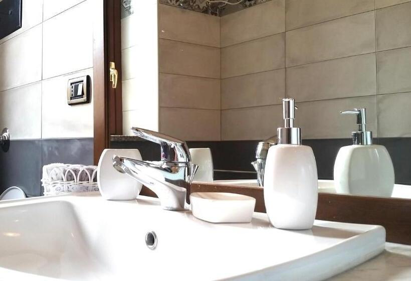 חדר סטנדרט עם מרפסת, Le Vie Di Monreale