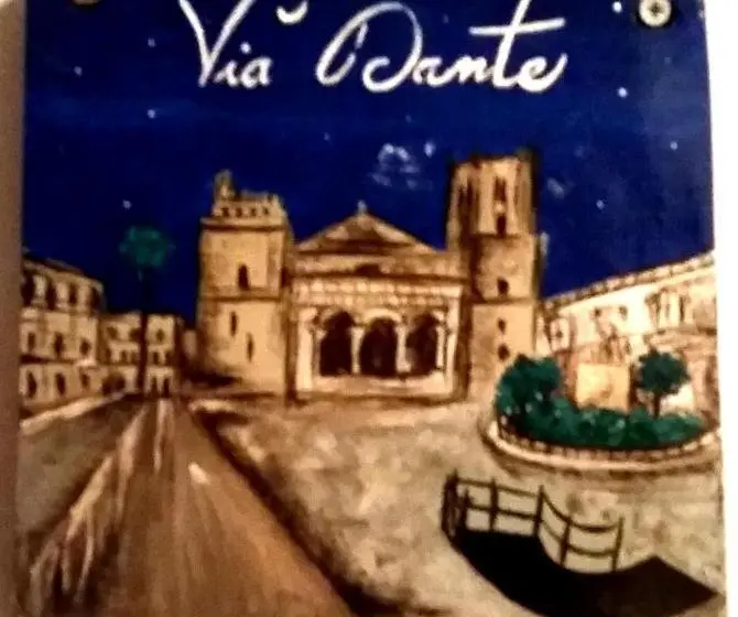 バルコニー付きスタンダードルーム, Le Vie Di Monreale