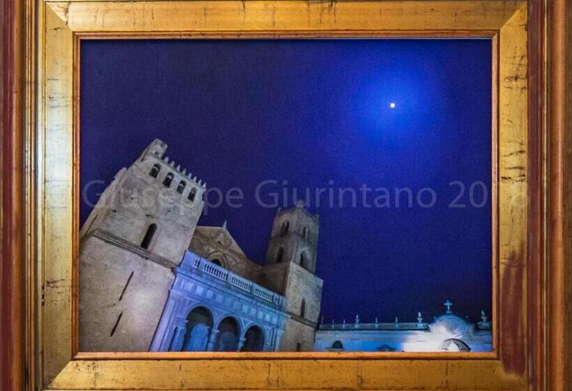 חדר סטנדרט עם מרפסת, Le Vie Di Monreale