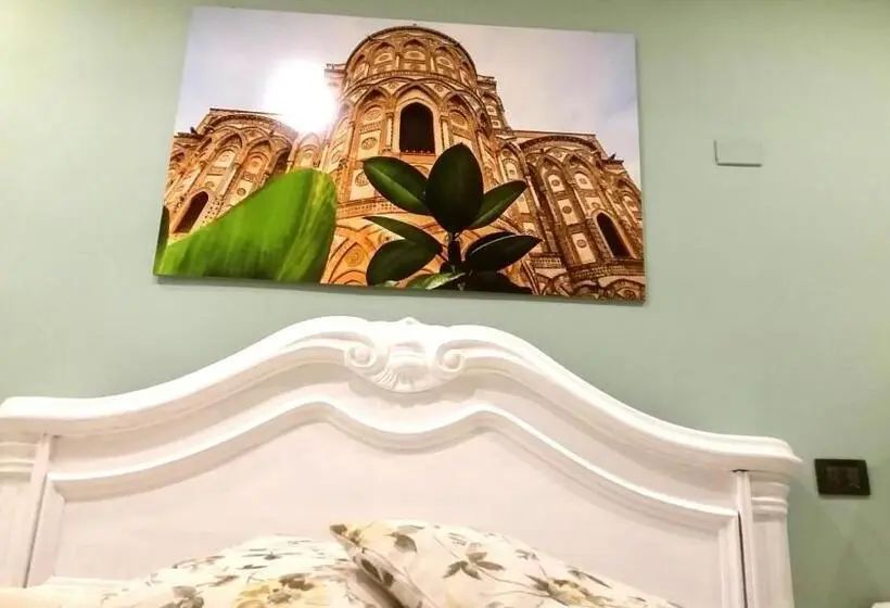 ファミリールーム, Le Vie Di Monreale