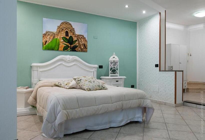 חדר משפחתי, Le Vie Di Monreale